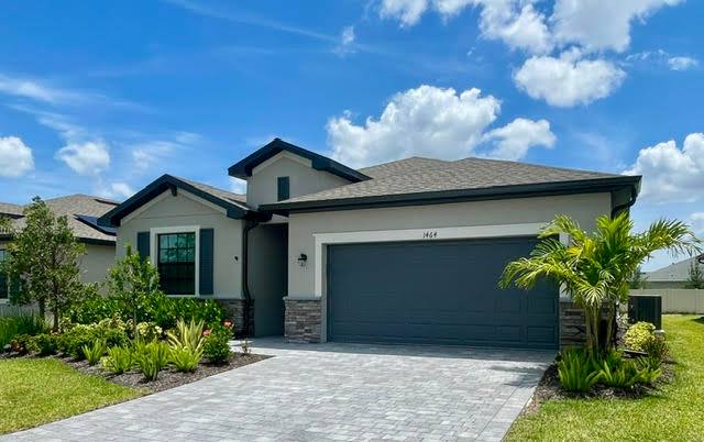 House for rent at 1464 Saddlewood Circle, Port Charlotte, FL 33953