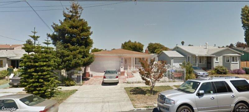 House for rent at 2849 Rheem Ave, Richmond, CA 94804