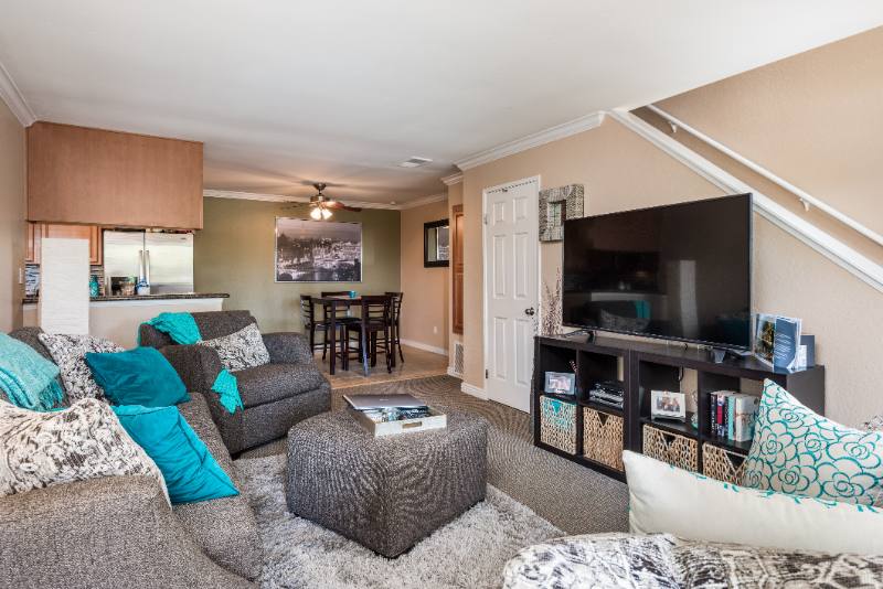Townhouse for rent at 3615 Ash St #9, San Diego, CA 92105