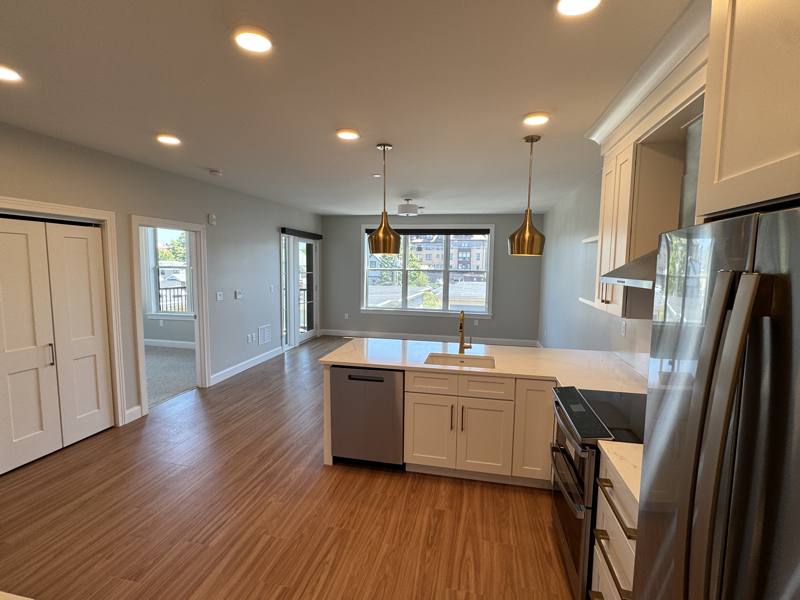 Apartment for rent at 99 Foundry Place #302, Portsmouth, NH 03801