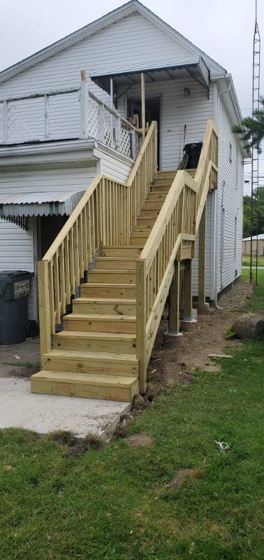 Apartment for rent at 515 Nwashington St, Castalia, OH 44824