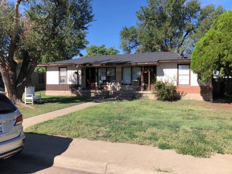 Apartment for rent at 1916 Brazos #A, Amarillo, TX 79109