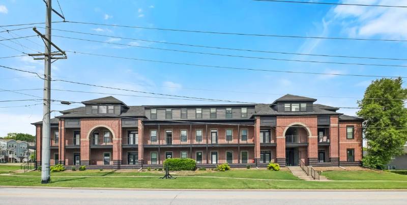 Condo for rent at 1115 N Leverett Ave #301, Fayetteville, AR 72701