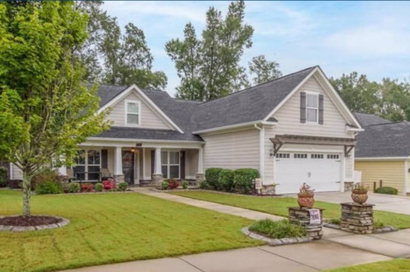 House for rent at 424 Sandleton Way, Evans, GA 30809