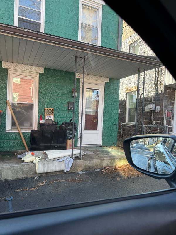 House for rent at 217 Sheetz Ave, Northumberland, PA 17857