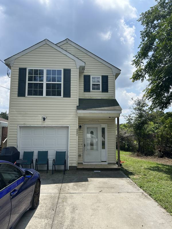 House for rent at 2601 Abingdon St, Chesapeake, VA 23324