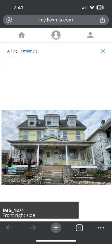 House for rent at 718 Hemlock St, Scranton, PA 18505