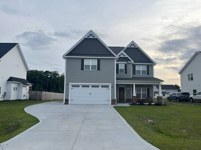 House for rent at 109 Auburn Bay Dr, Pikeville, NC 27863
