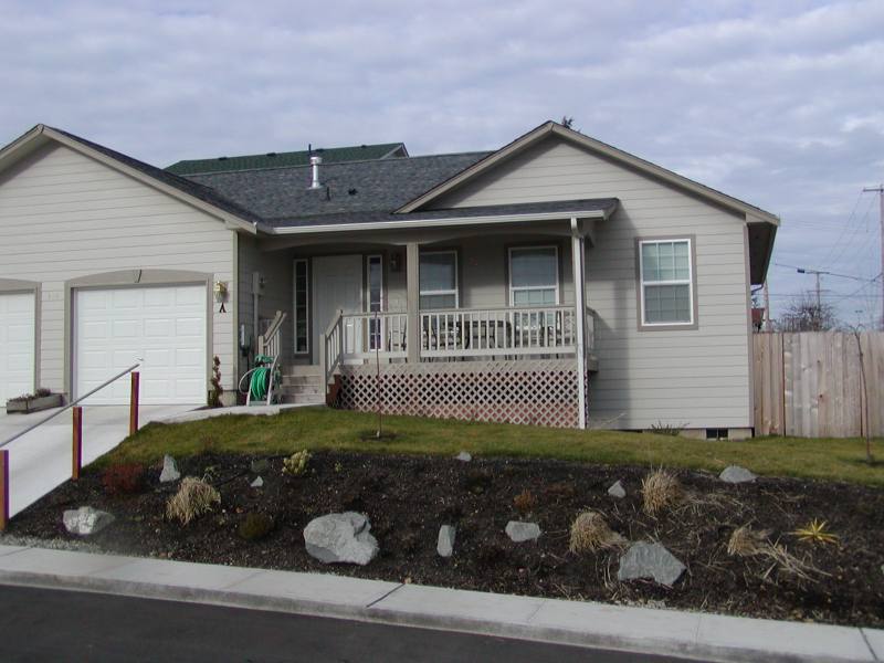 Apartment for rent at 312 G St SW #A, Olympia, WA 98512