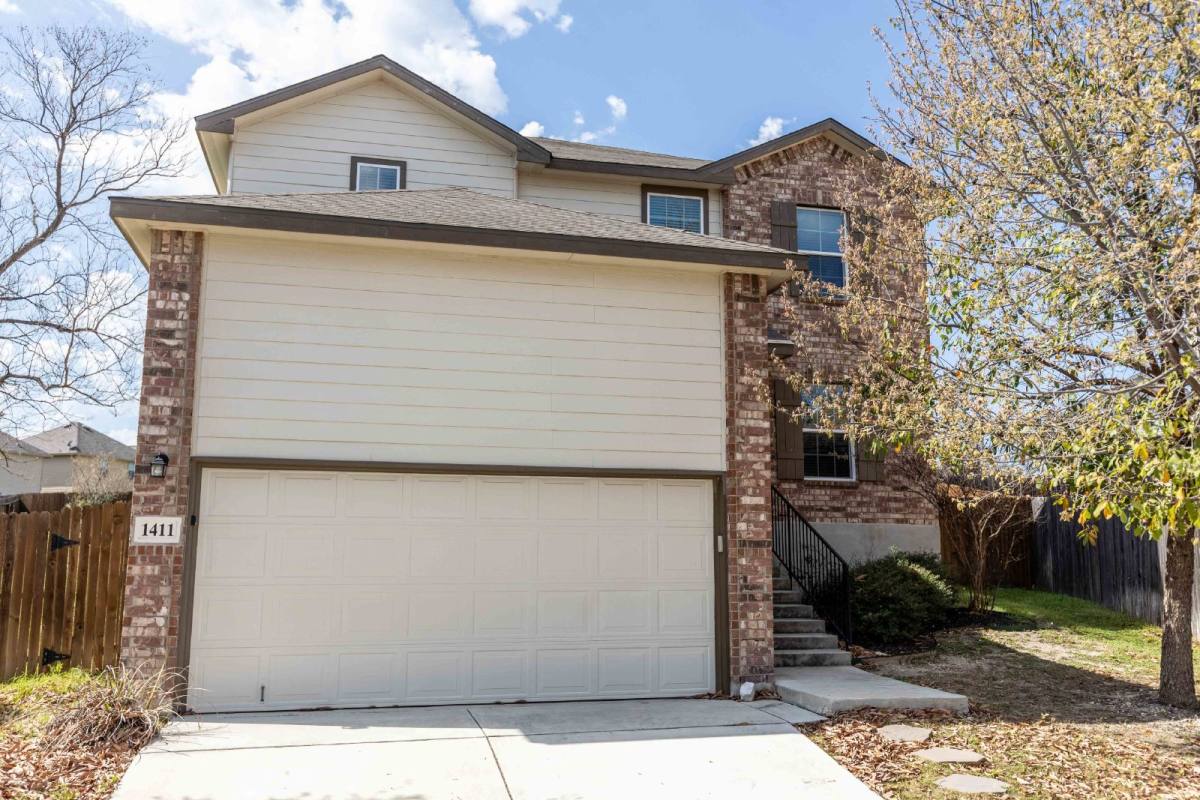 House for rent at 1411 Frio Eagle, San Antonio, TX 78245