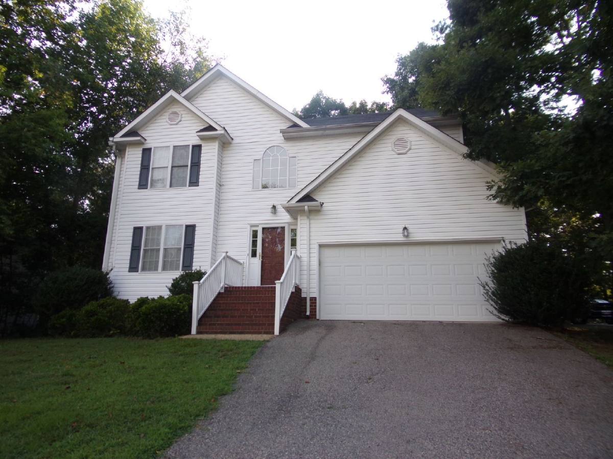 House for rent at 13908 Bridgetown Circle, Chester, VA 23831
