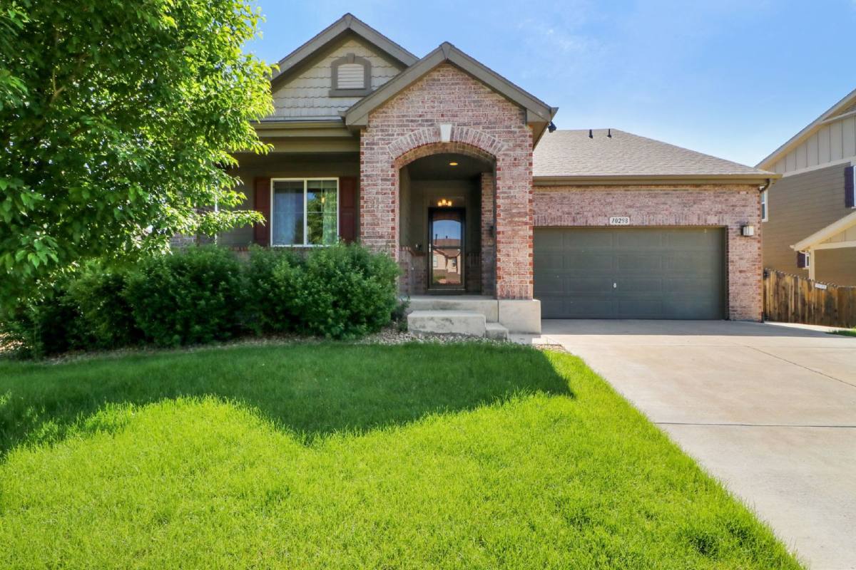 House for rent at 10298 Nucla St, Commerce City, CO 80022