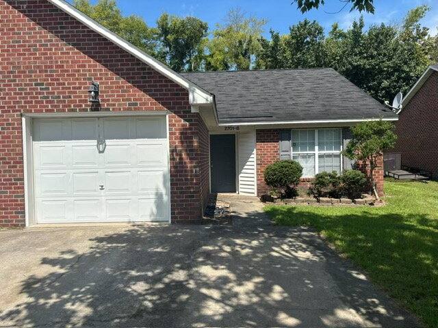 Townhouse for rent at 2701 Richard Dr #B, Greenville, NC 27834