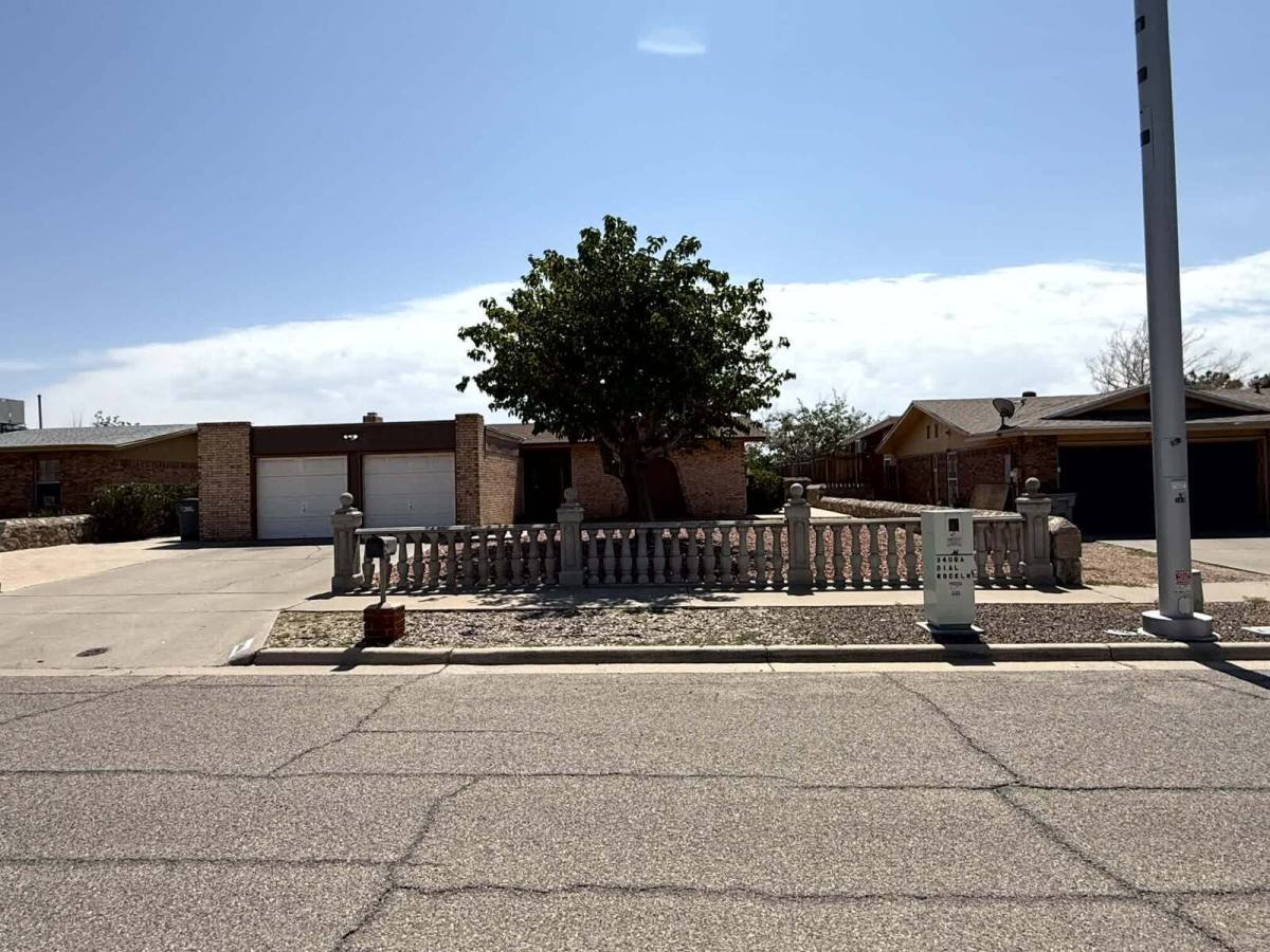 House for rent at 3404 Dial Rock Lane, El Paso, TX 79935