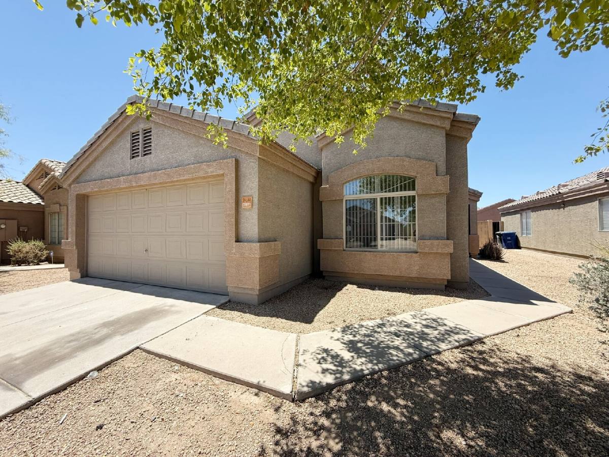 House for rent at 14330 N 129th Ave, El Mirage, AZ 85335
