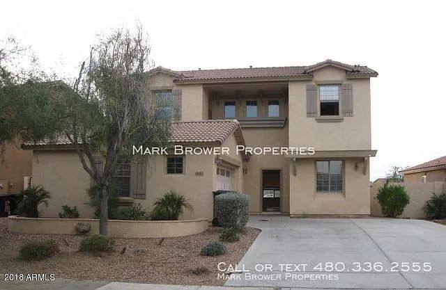 House for rent at 4140 E Sidewinder Court, Gilbert, AZ 85297