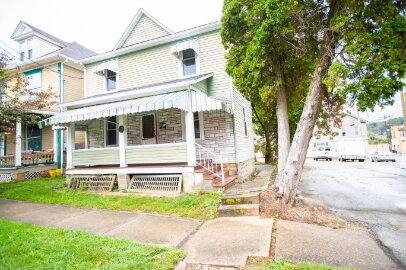 House for rent at 605 Coleman Ave, Johnstown, PA 15902