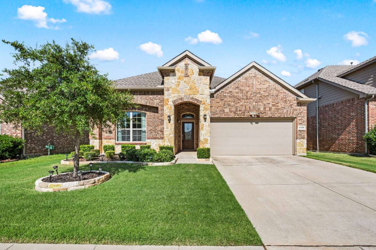 House for rent at 4420 Bayport Dr, Frisco, TX 75036