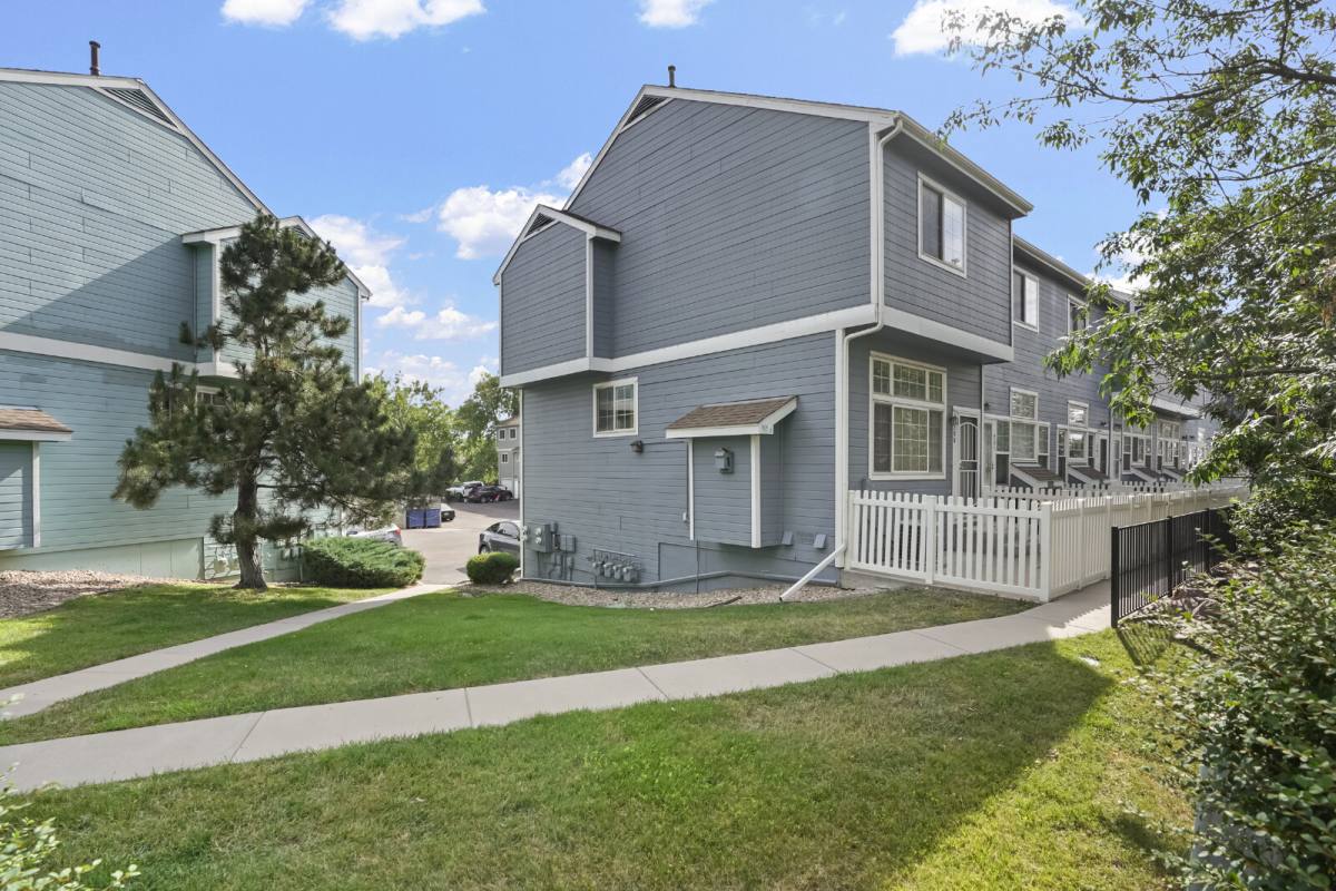 Townhouse for rent at 8199 Welby Rd #208, Denver, CO 80229