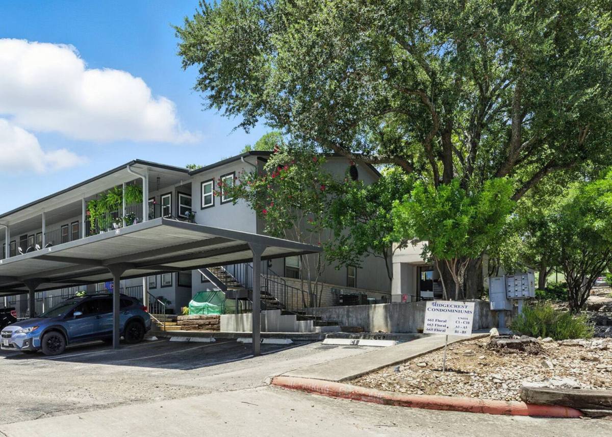 Apartment for rent at 661 Floral Ave #C2, New Braunfels, TX 78130