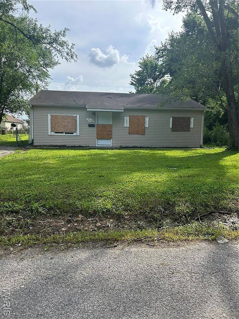 House for rent at 1418 Richard Dr, East Saint Louis, IL 62206