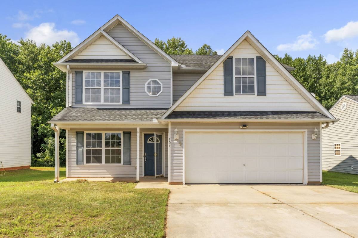 House for rent at 151 Strawberry Place, Anderson, SC 29624