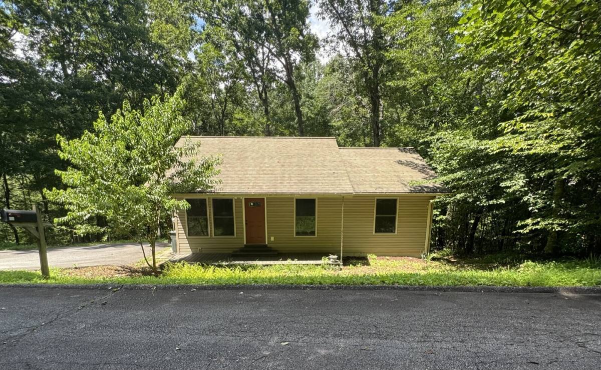 House for rent at 46 Madison Heights Dr, Brevard, NC 28712