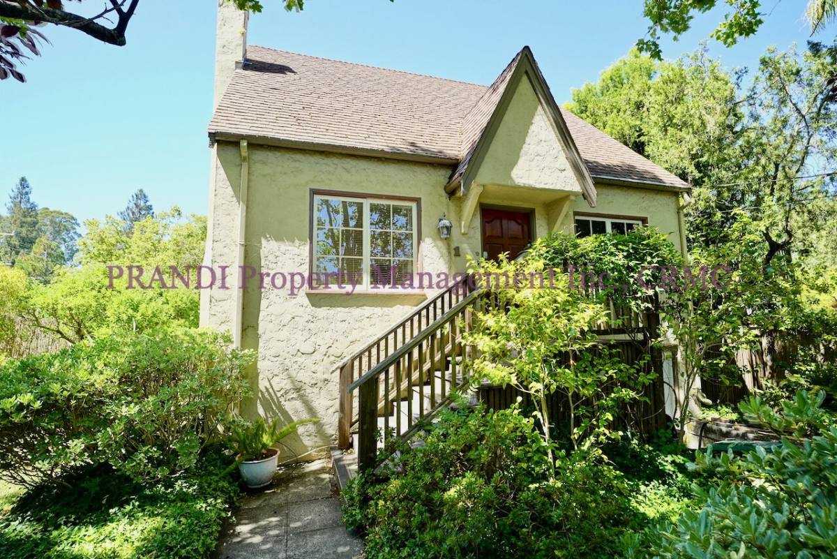 House for rent at 1 Santa Cruz Ave, San Anselmo, CA 94960