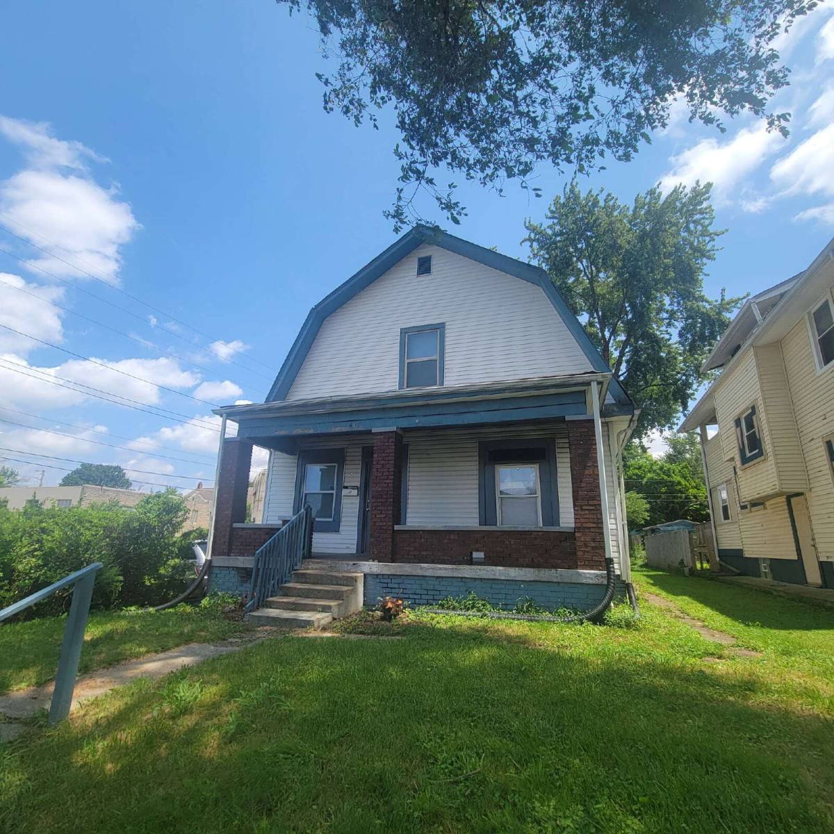 House for rent at 443 N Euclid Ave, Indianapolis, IN 46201