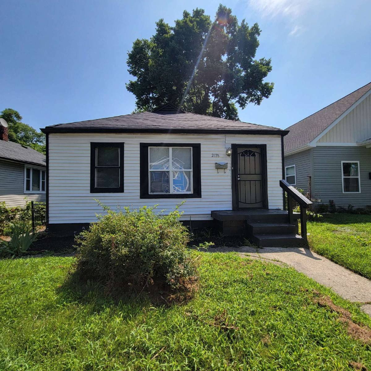 House for rent at 2133 Sugar Grove Ave, Indianapolis, IN 46202