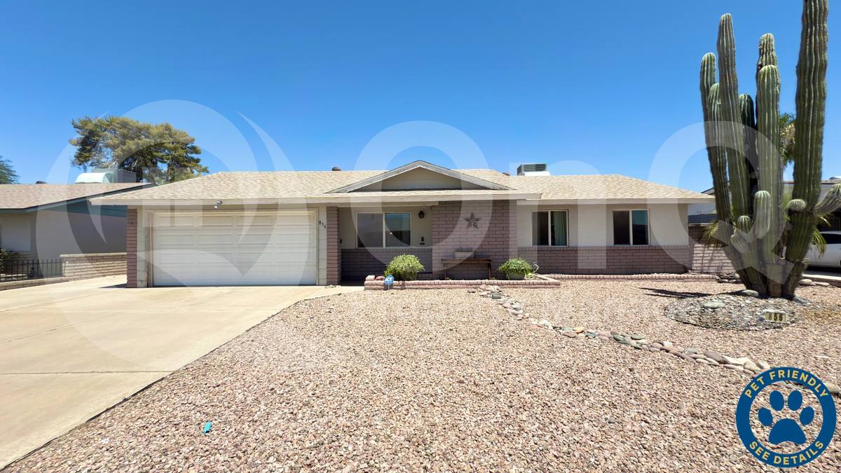 House for rent at 856 W Dublin St, Chandler, AZ 85225