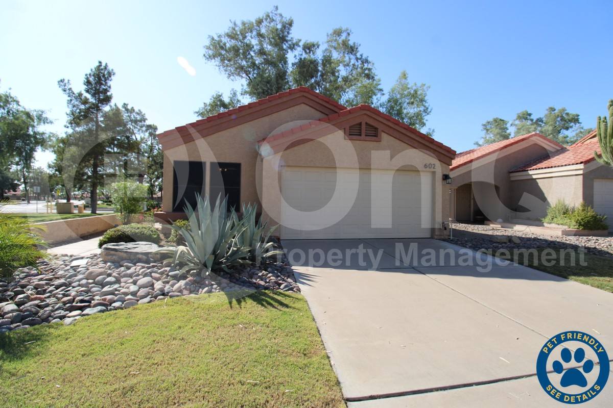 House for rent at 602 N Cobblestone St, Gilbert, AZ 85234