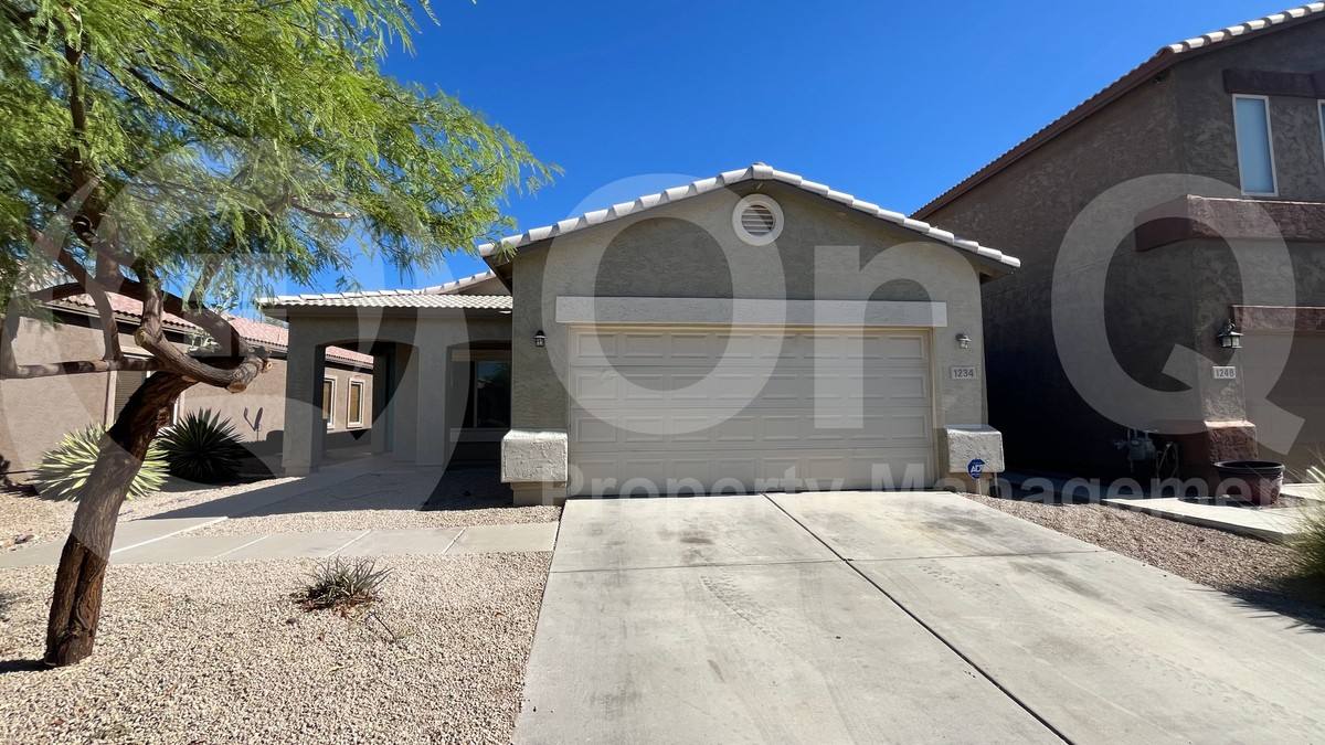 House for rent at 1234 E Desert Springs Way, San Tan Valley, AZ 85143