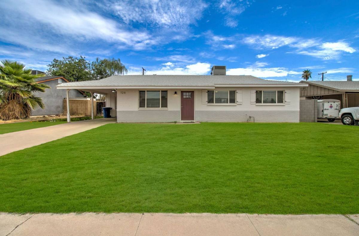 House for rent at 126 E Fillmore St, Tempe, AZ 85288