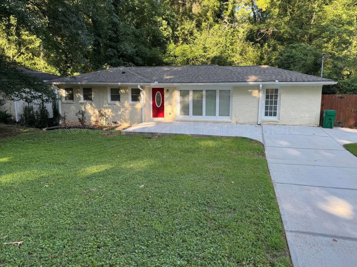 Condo for rent at 1413 David Circle, Decatur, GA 30032