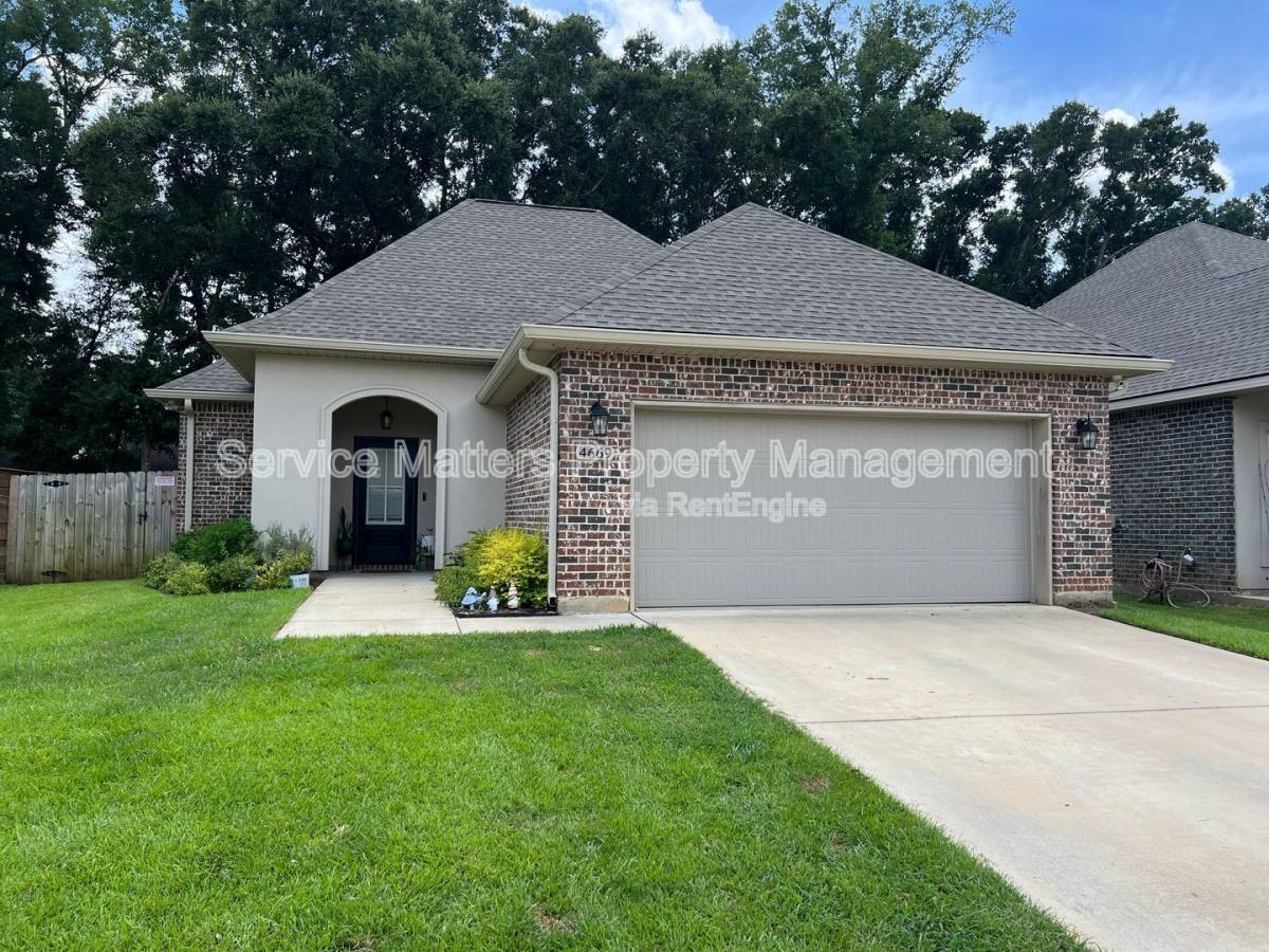 House for rent at 4669 Sago Palm Circle, Milton, FL 32571