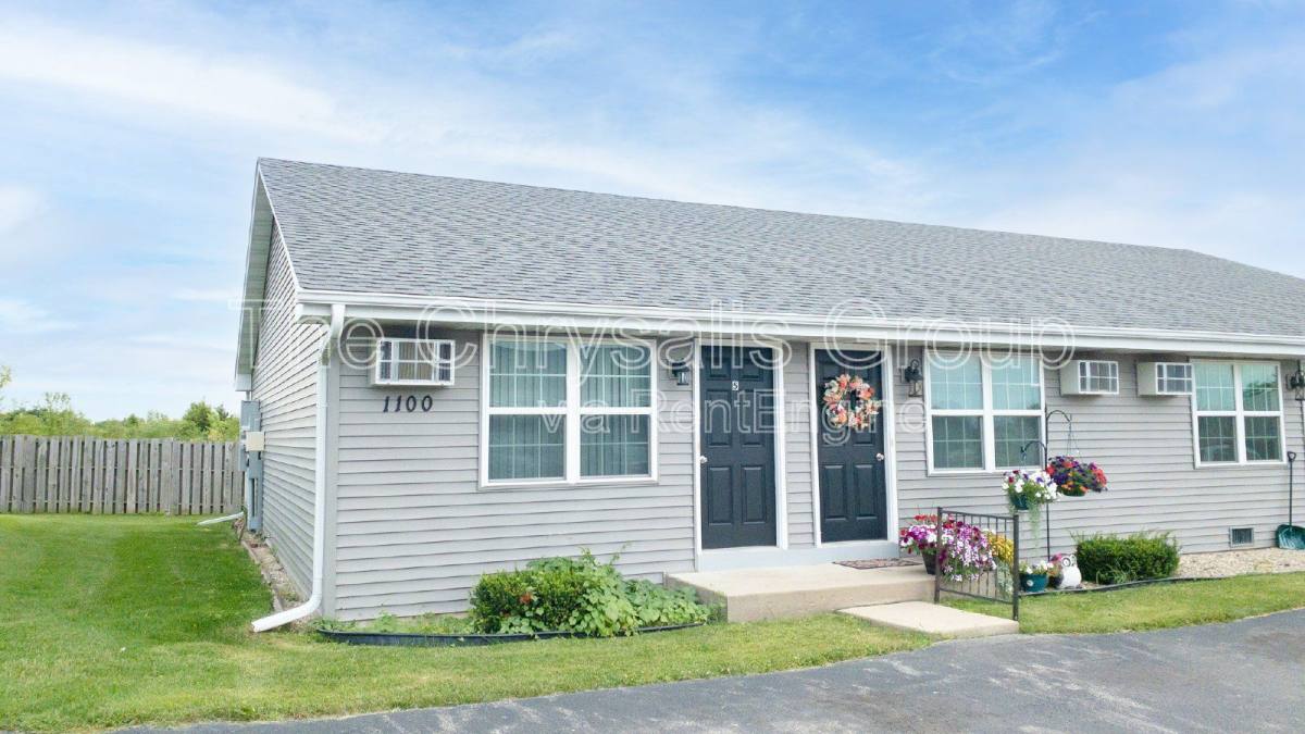 Apartment for rent at 1103 Carrie, Marseilles, IL 61341