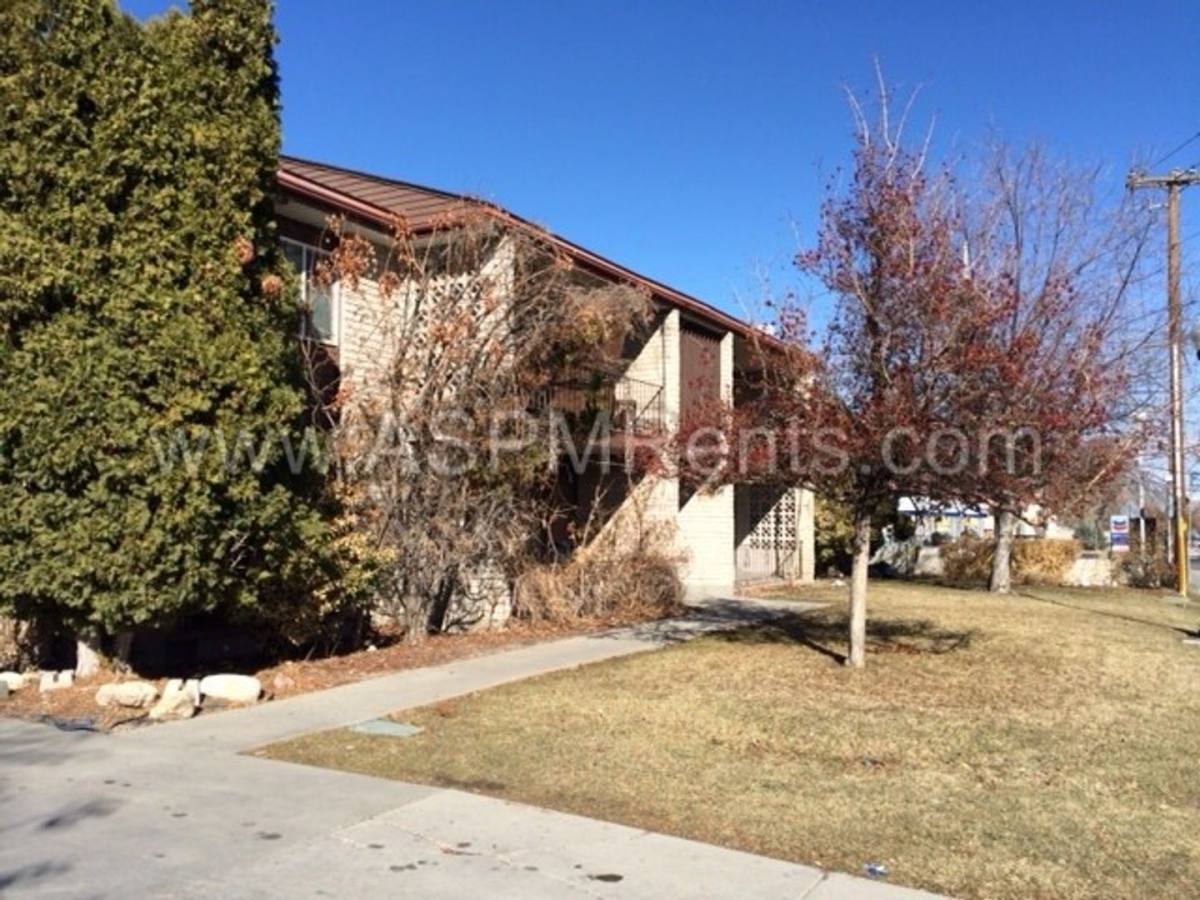 Apartment for rent at 4126 S 3200 W #6, West Valley City, UT 84119