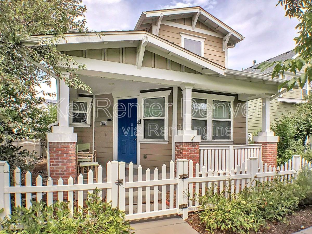 House for rent at 2871 N Alton St, Denver, CO 80238