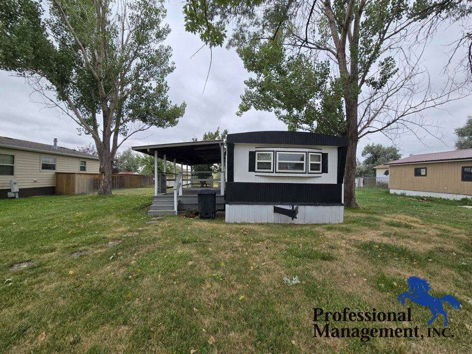 House for rent at 2108 E Maryland Lane, Laurel, MT 59044