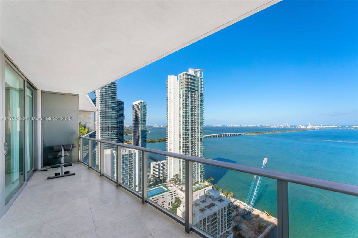 Apartment for rent at 460 NE 28th St #A3407, Miami, FL 33137