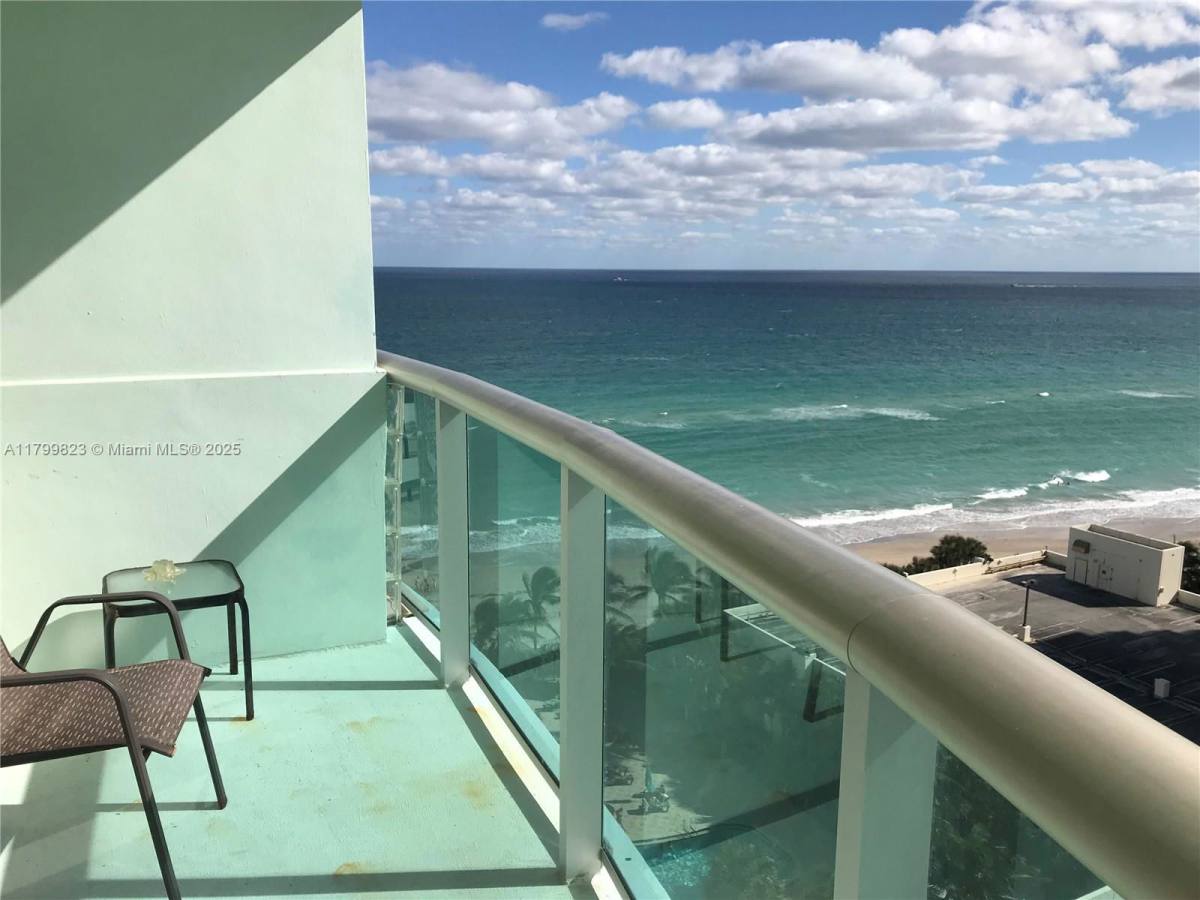 Condo for rent at 3801 S Ocean Dr, Hollywood, FL 33019