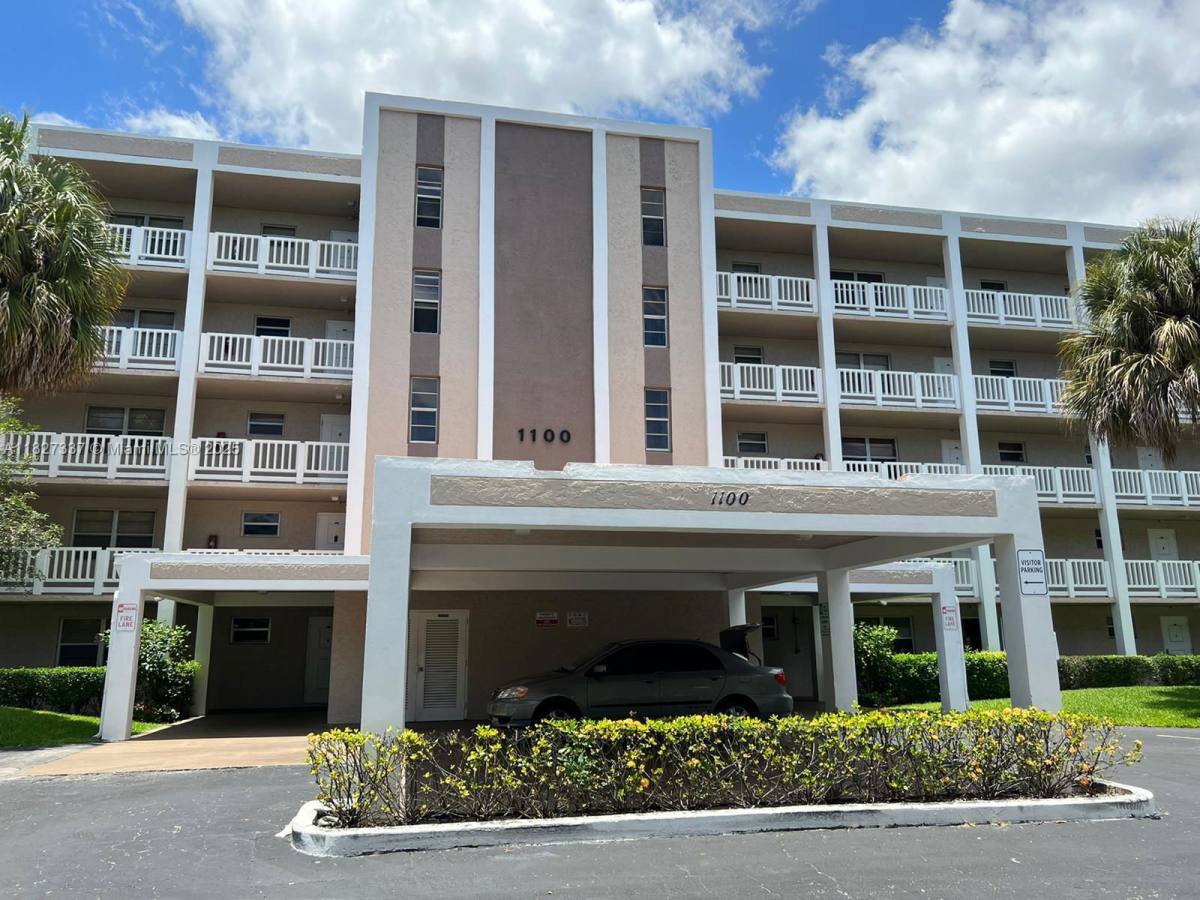 Condo for rent at 1100 NW 87th Ave #304, Coral Springs, FL 33071