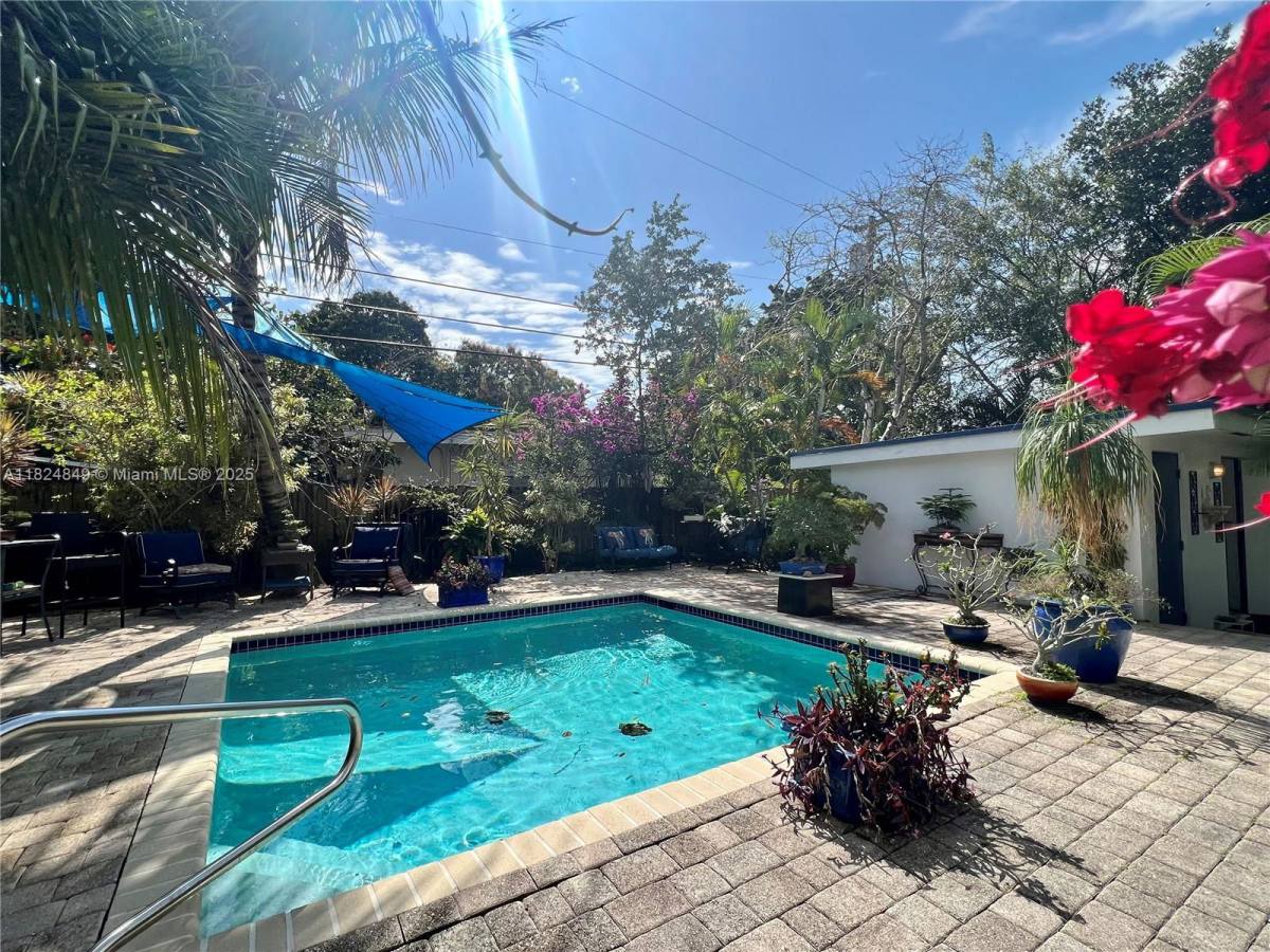 Condo for rent at 590 NW 40th Court #3, Fort Lauderdale, FL 33309