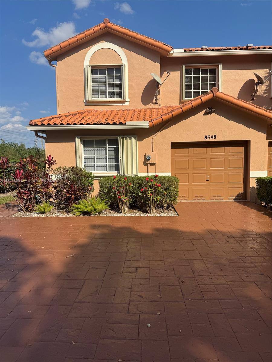 Townhouse for rent at 8598 Lychee Dr #501, Fort Lauderdale, FL 33321