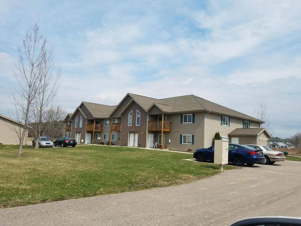 Apartment for rent at 115 Marks Way, New Lisbon, WI 53950