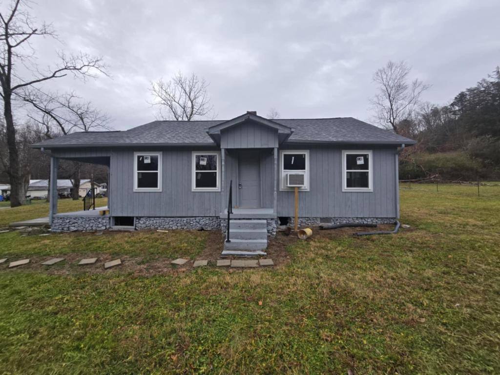 House for rent at 106 County Rd #181, Decatur, TN 37322