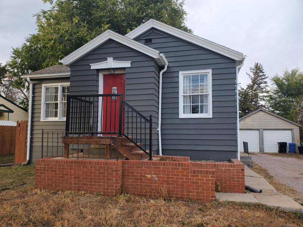 House for rent at 3608 Jefferson St, Rapid City, SD 57702