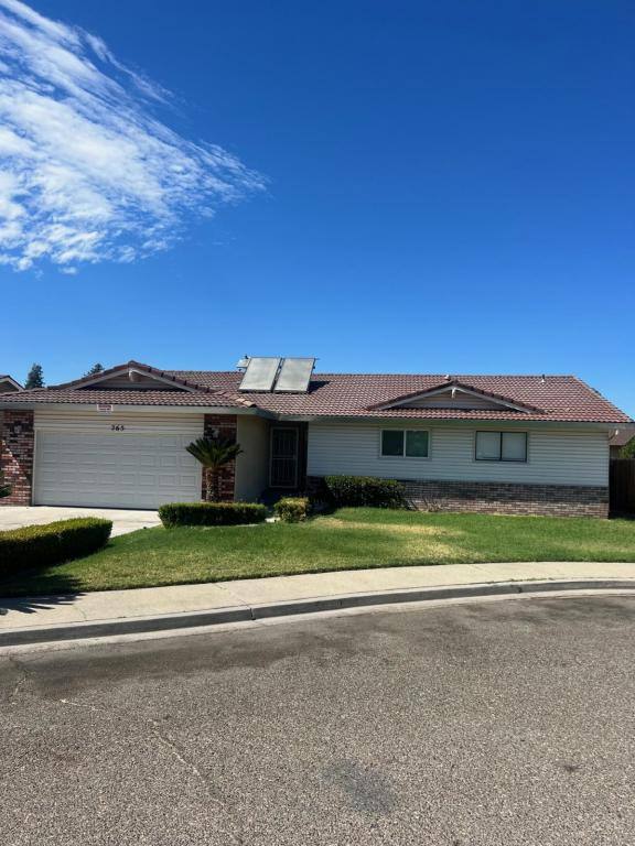 House for rent at 265 Keene Court, Turlock, CA 95382