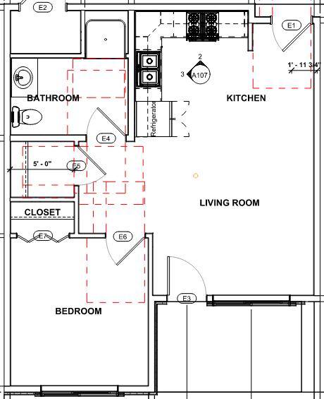 Apartment for rent at 1833 Curtis Ave #206, Chariton, IA 50049
